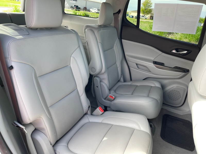 2019 GMC Acadia