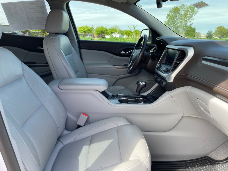 2019 GMC Acadia
