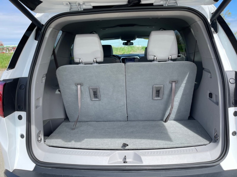 2019 GMC Acadia