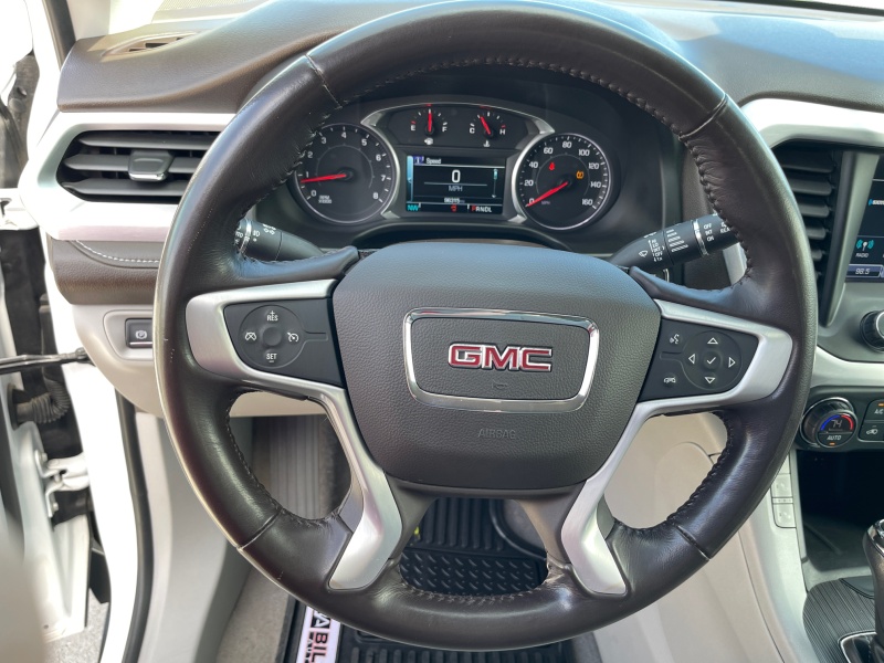 2019 GMC Acadia