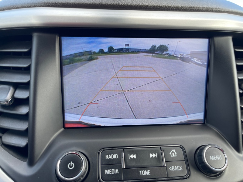 2019 GMC Acadia