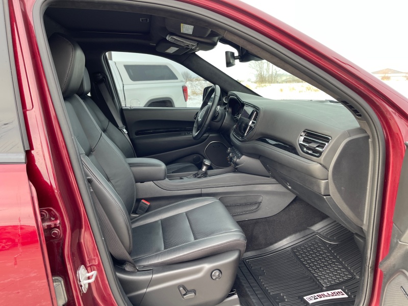 2022 Dodge Durango
