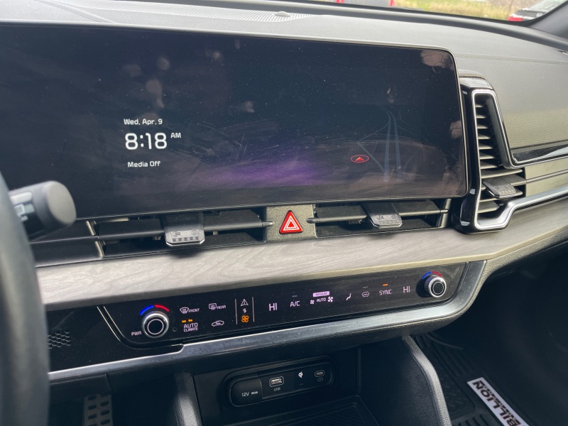 2023 Kia Sportage