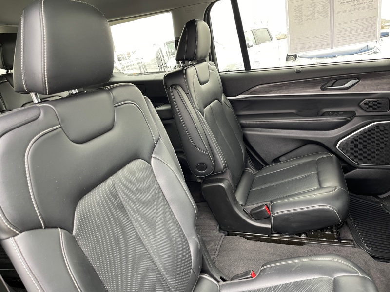2021 Jeep Grand Cherokee L