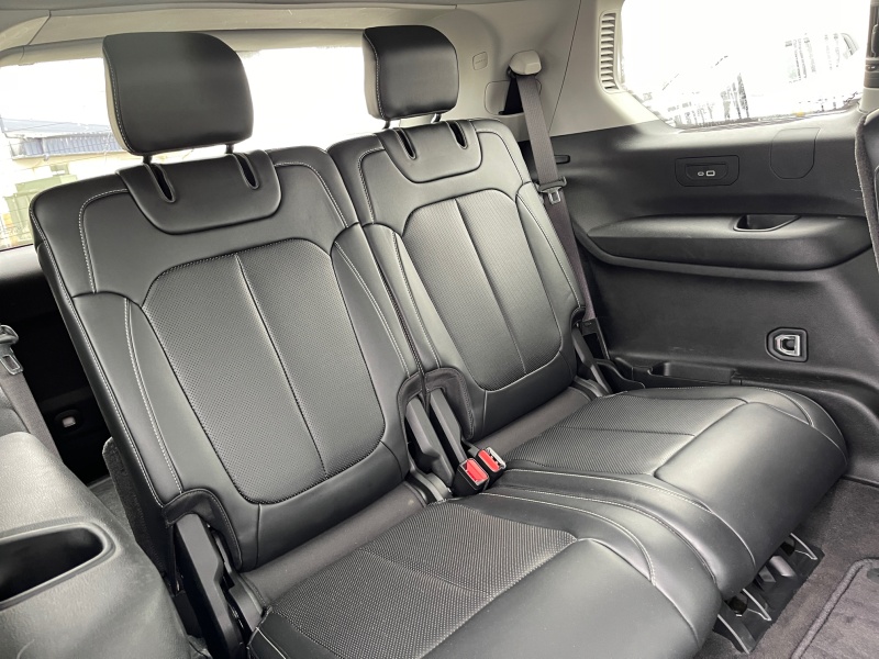 2021 Jeep Grand Cherokee L