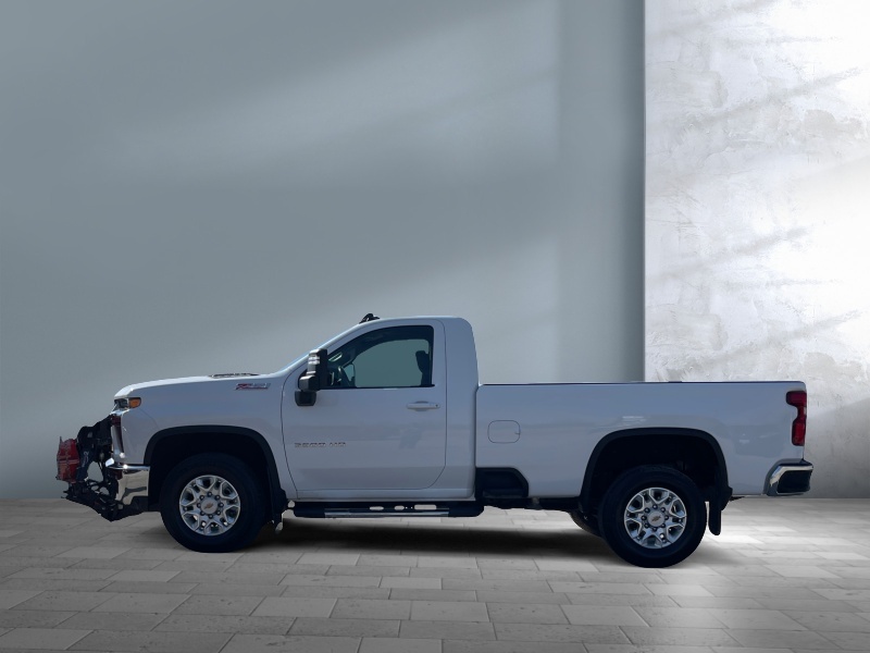 2022 Chevrolet Silverado 3500HD