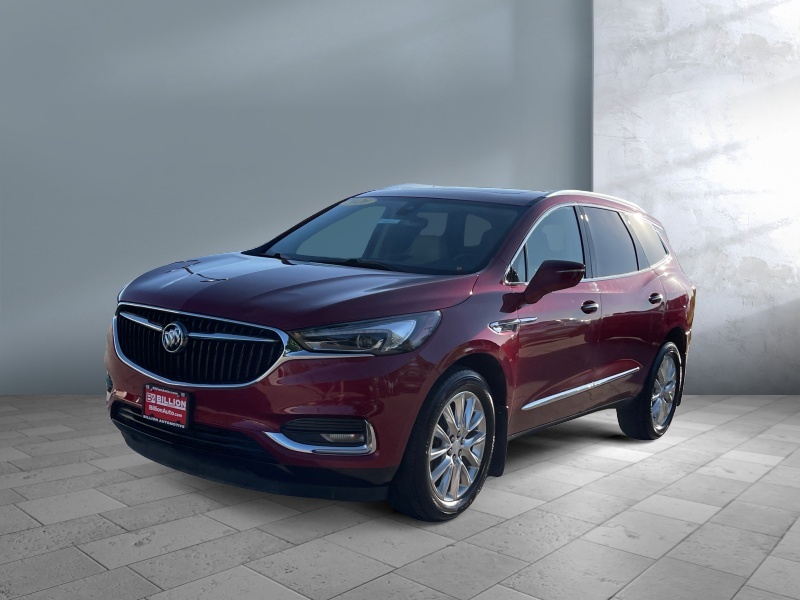 2020 Buick Enclave