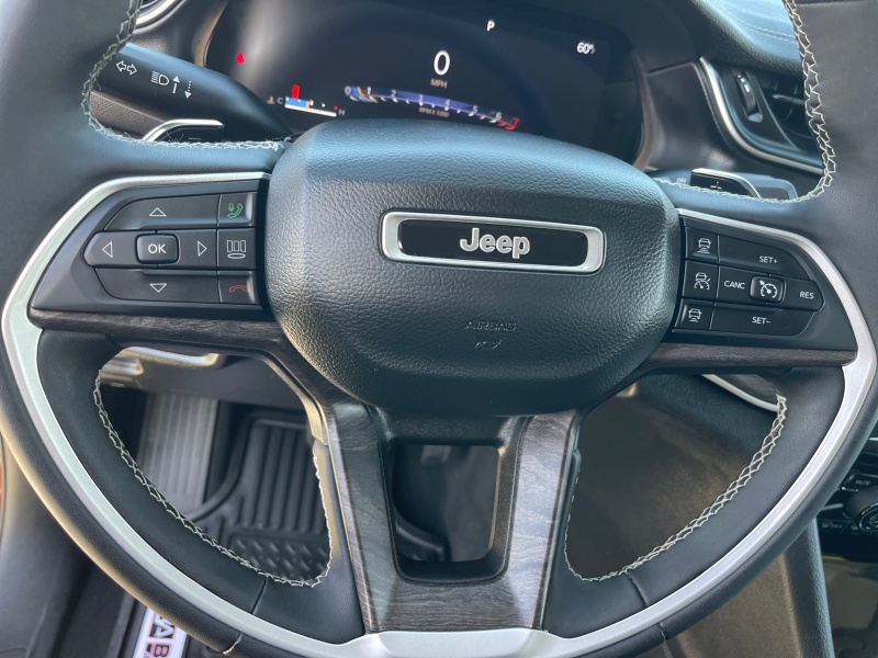 2023 Jeep Grand Cherokee L
