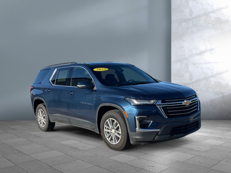 2023 Chevrolet Traverse
