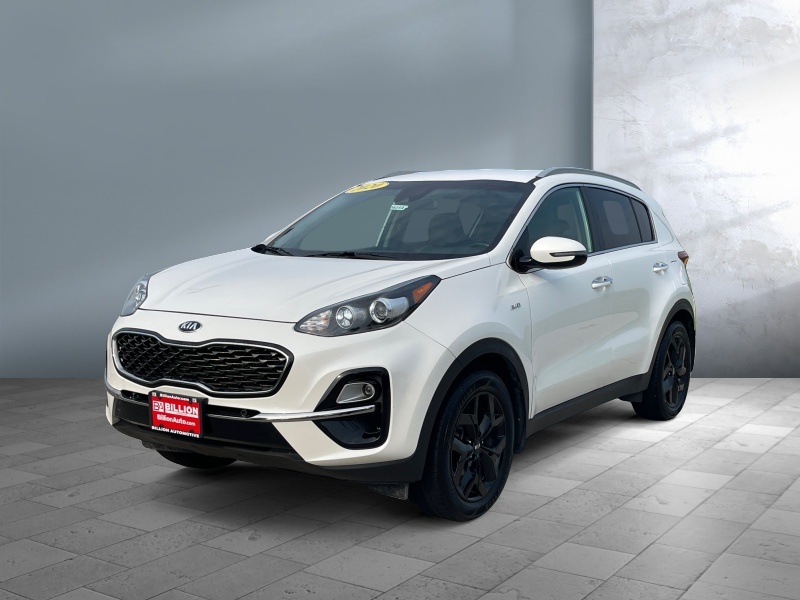 2020 Kia Sportage