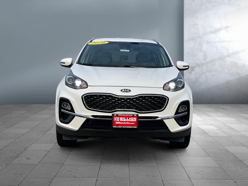 2020 Kia Sportage