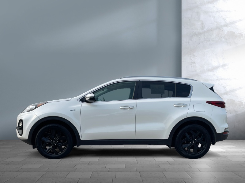 2020 Kia Sportage