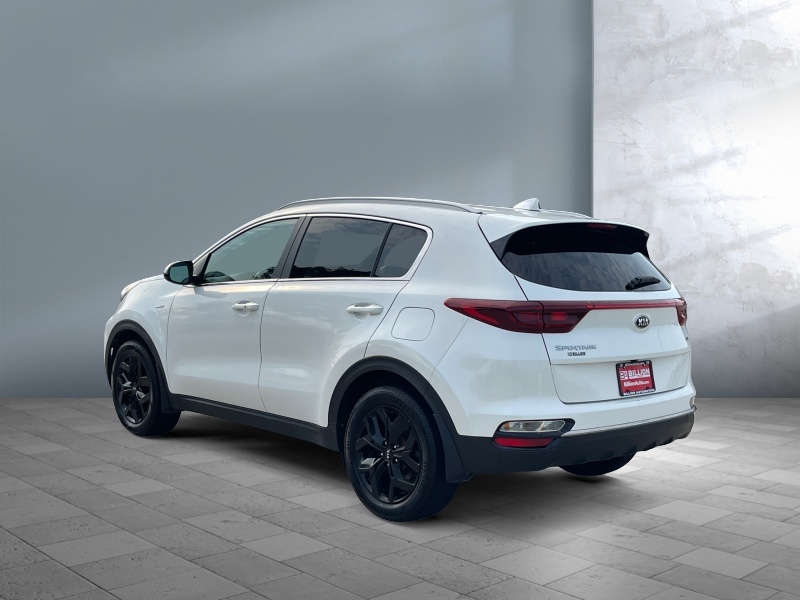 2020 Kia Sportage