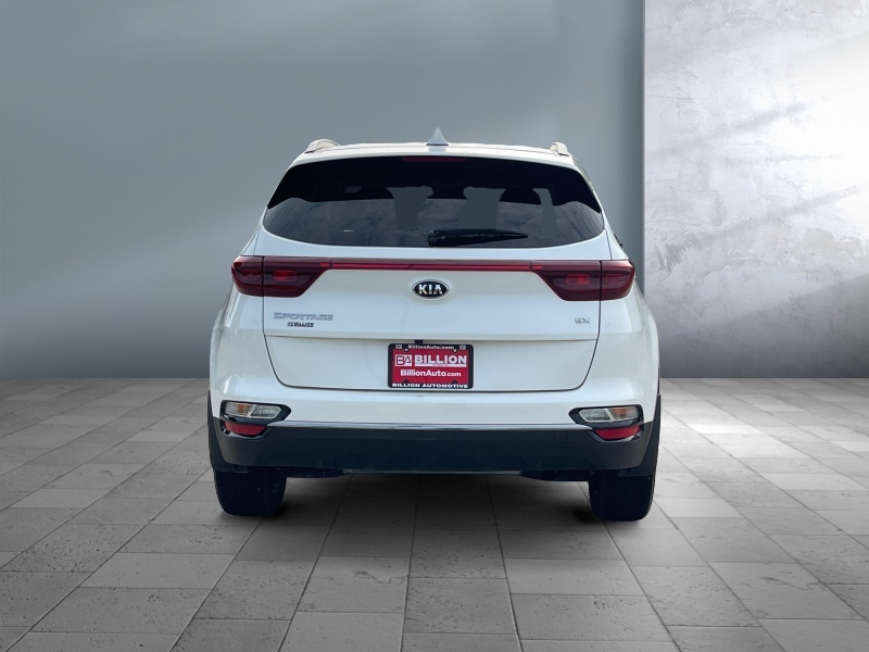 2020 Kia Sportage