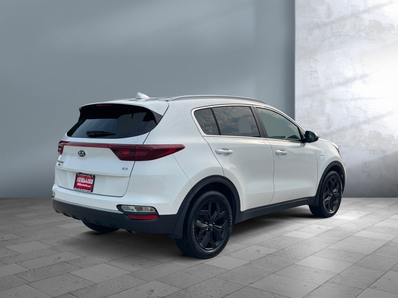 2020 Kia Sportage