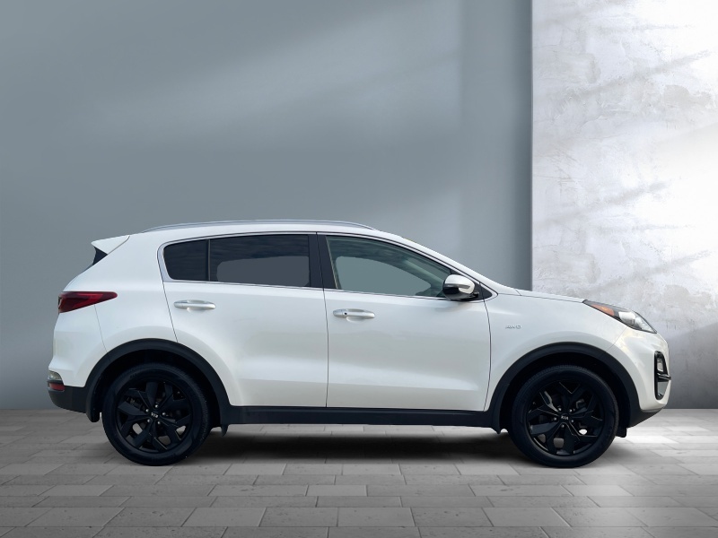2020 Kia Sportage