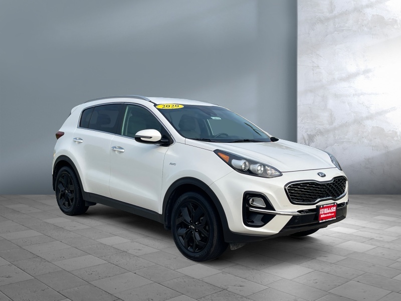 2020 Kia Sportage