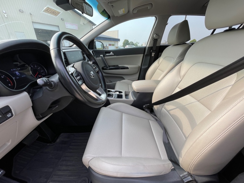 2020 Kia Sportage