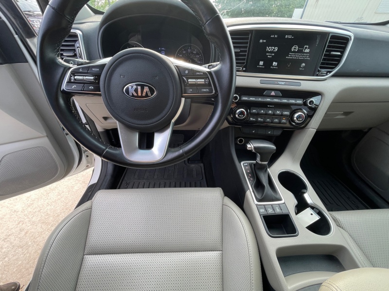 2020 Kia Sportage
