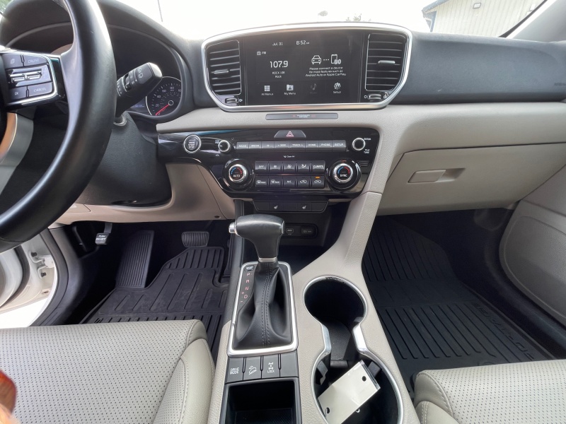 2020 Kia Sportage