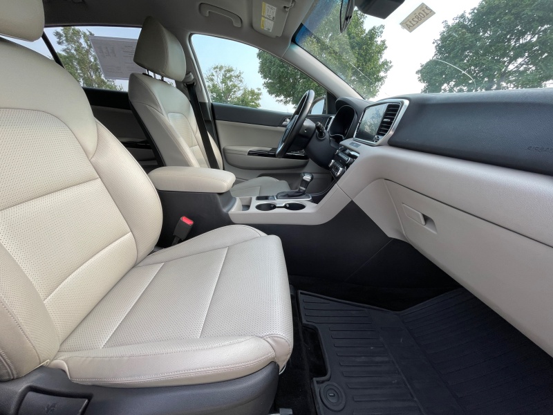 2020 Kia Sportage