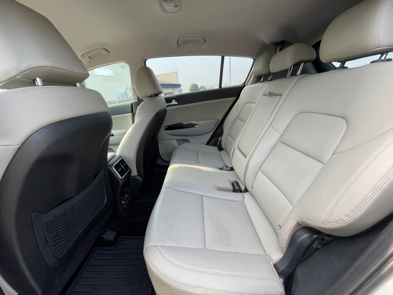 2020 Kia Sportage