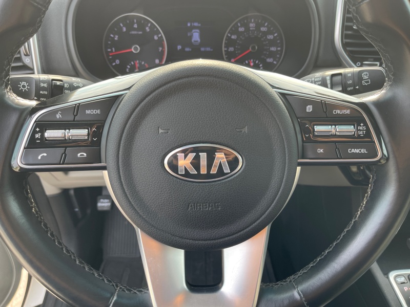2020 Kia Sportage