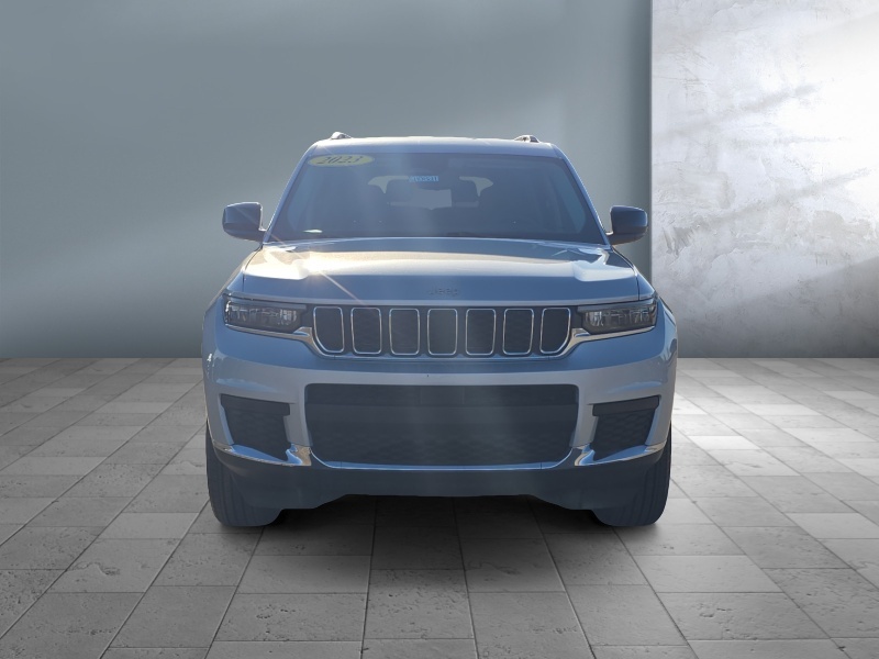 2023 Jeep Grand Cherokee L