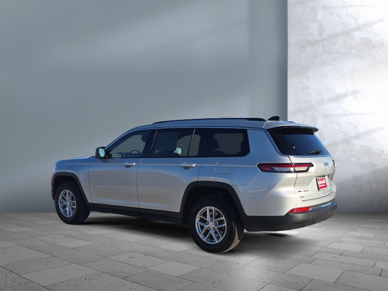2023 Jeep Grand Cherokee L
