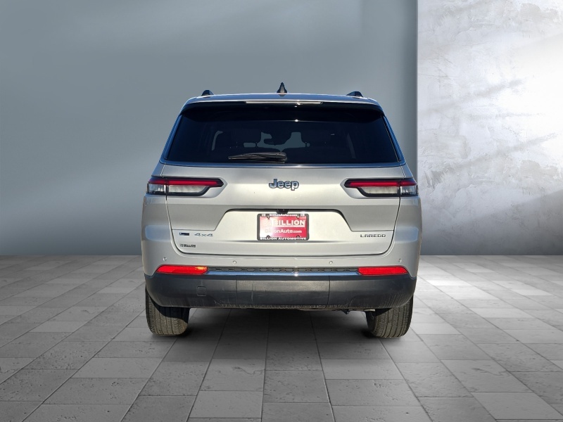 2023 Jeep Grand Cherokee L