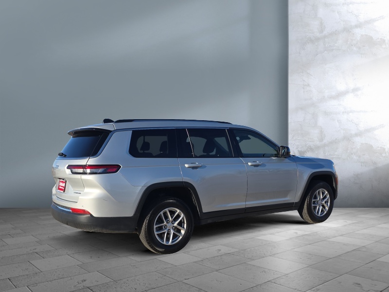 2023 Jeep Grand Cherokee L