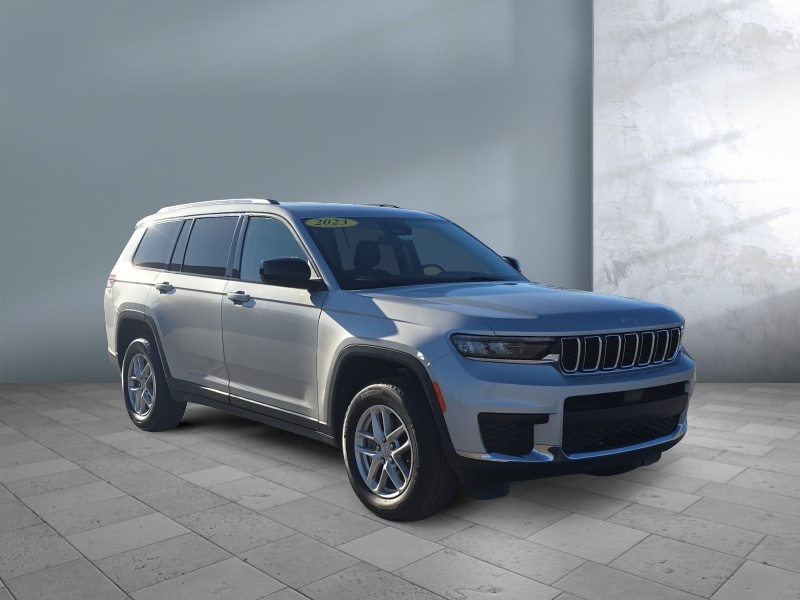 2023 Jeep Grand Cherokee L