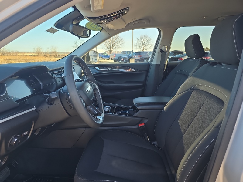 2023 Jeep Grand Cherokee L