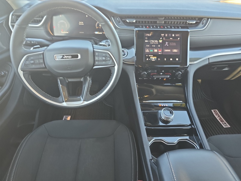 2023 Jeep Grand Cherokee L
