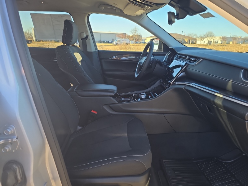 2023 Jeep Grand Cherokee L