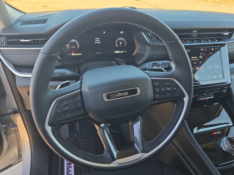 2023 Jeep Grand Cherokee L