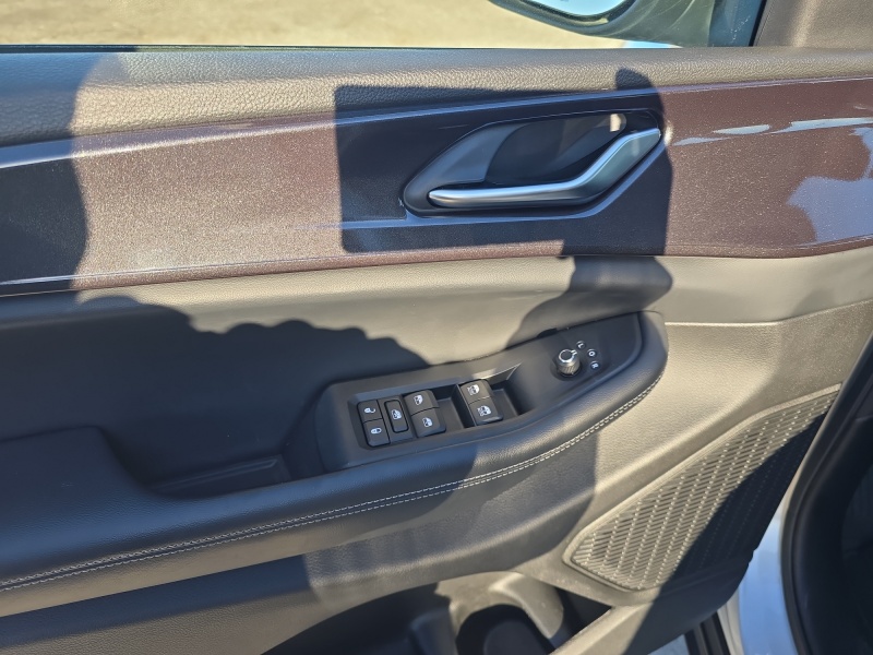 2023 Jeep Grand Cherokee L