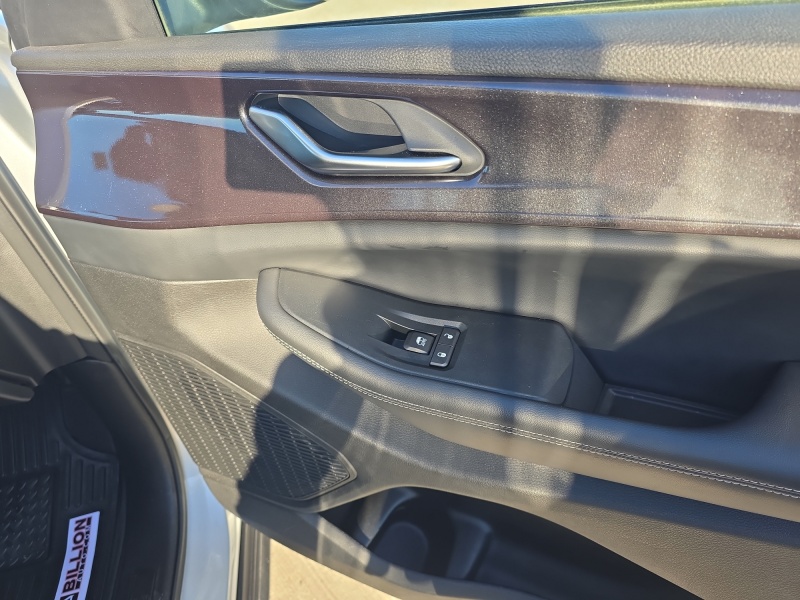 2023 Jeep Grand Cherokee L