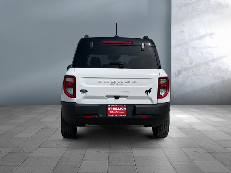 2022 Ford Bronco Sport