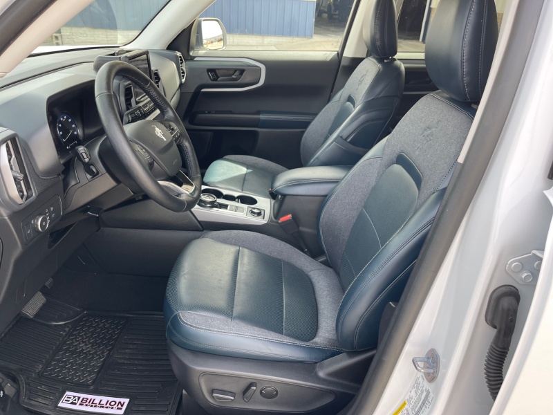 2022 Ford Bronco Sport