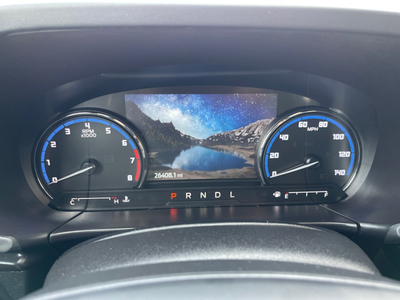 2022 Ford Bronco Sport