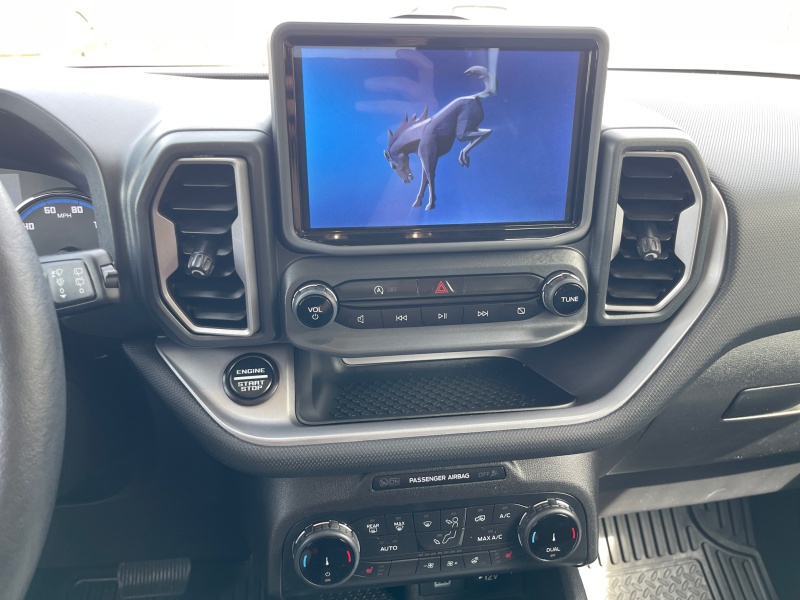 2022 Ford Bronco Sport