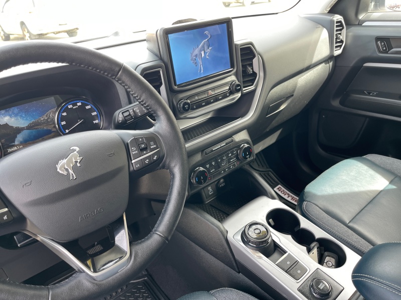 2022 Ford Bronco Sport