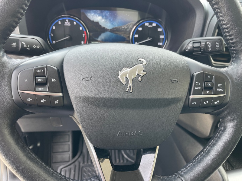 2022 Ford Bronco Sport