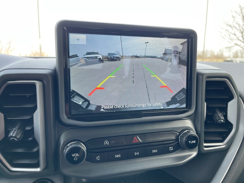2022 Ford Bronco Sport