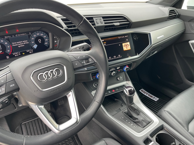 2024 Audi Q3