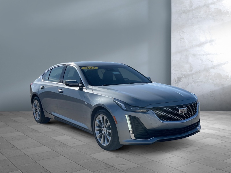 2023 Cadillac CT5