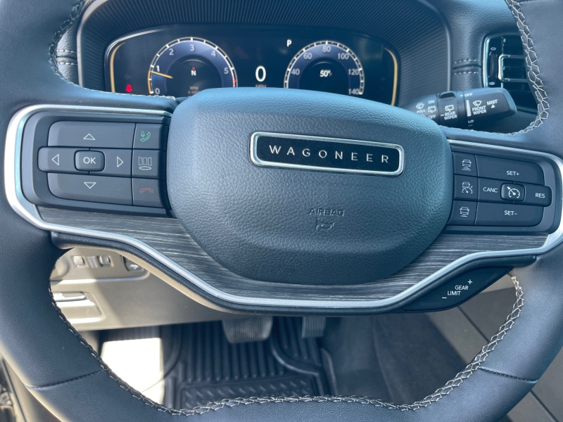 2024 Wagoneer L Wagoneer L
