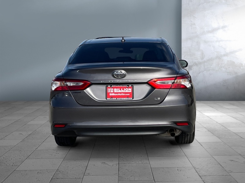 2020 Toyota Camry