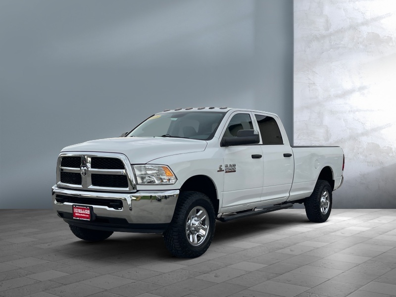 2018 Ram 2500
